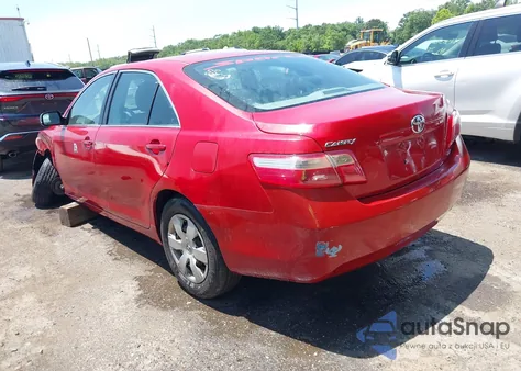 2009 Toyota Camry Le из США, поврежденный, VIN 4T1BE46K29U374119